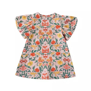Floral Sunshine Dress