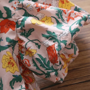 Floral Sunshine Dress