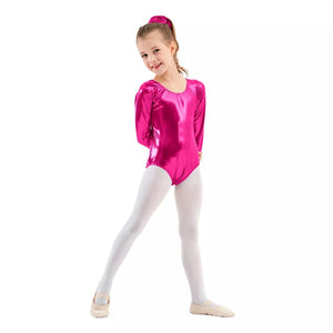 Pink Leotard