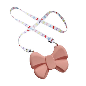 Bow Butterfly Crossbody Handbag