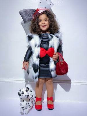 Mini Cruella Luxe Vest