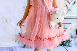 Sunshine Dress Pink