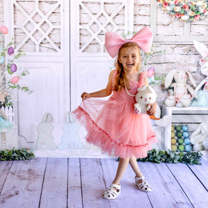 Sunshine Dress Pink