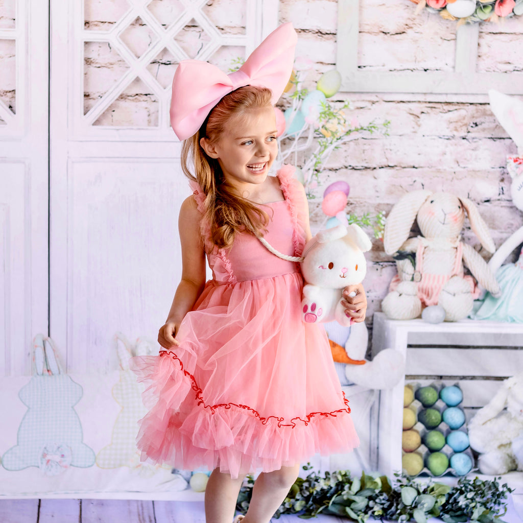 Sunshine Dress Pink