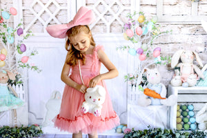 Sunshine Dress Pink