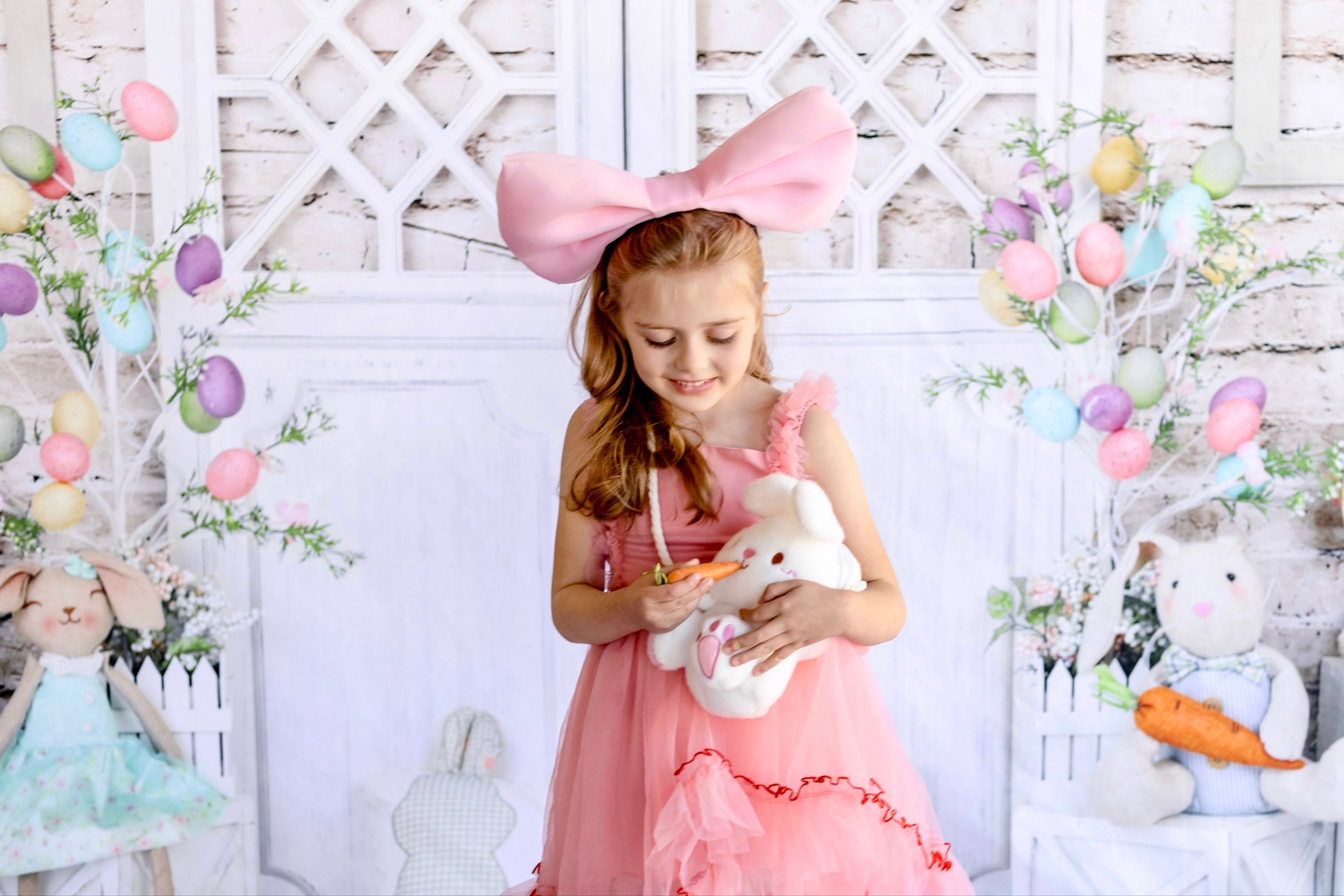 Sunshine Dress Pink
