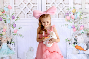 Sunshine Dress Pink