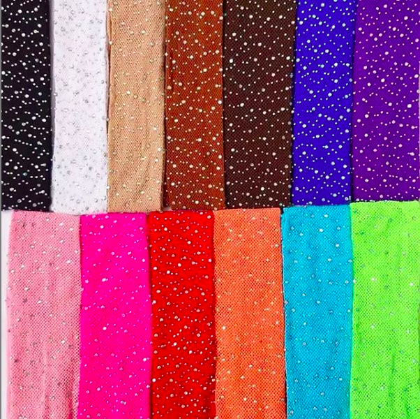 Bedazzled Rhinestone Color Tights KIDS
