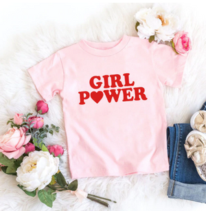 Girl Power Tee