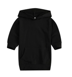Savage Sweatshirt Dress