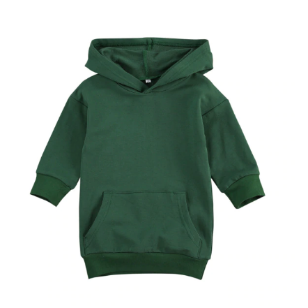 Savage Sweatshirt Dress