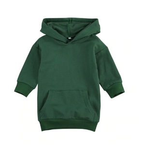 Savage Sweatshirt Dress