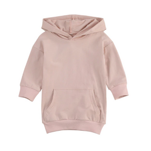 Savage Sweatshirt Dress
