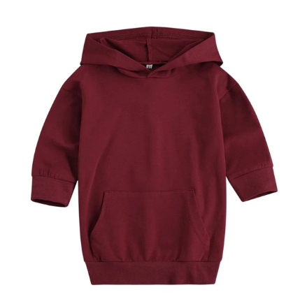 Savage Sweatshirt Dress