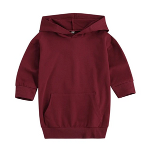 Savage Sweatshirt Dress