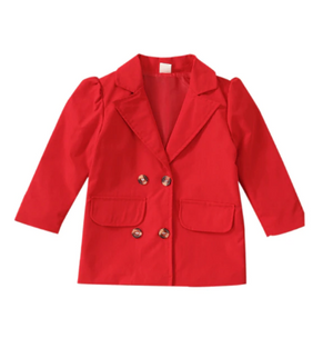 Boss Girl Blazer
