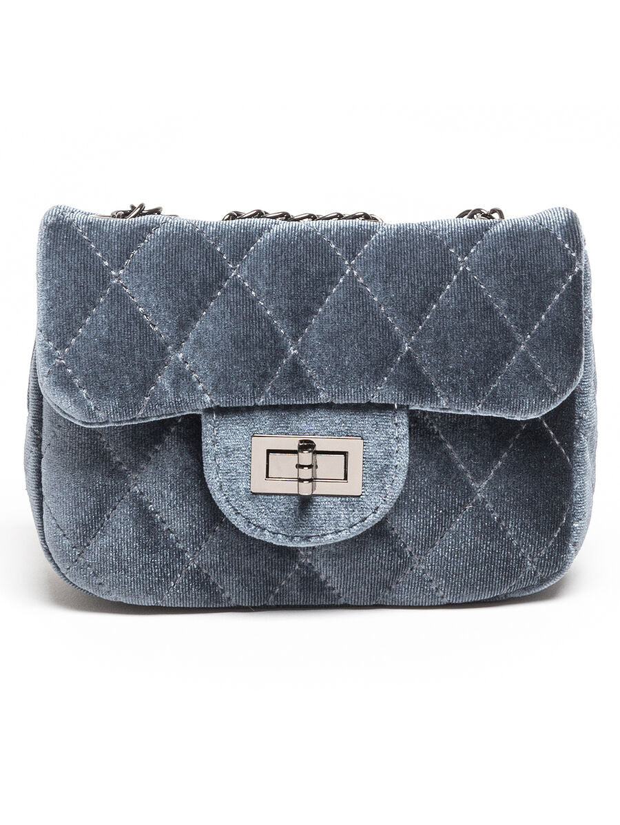 Monnalisa velvet bag