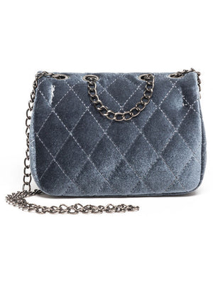 Monnalisa velvet bag