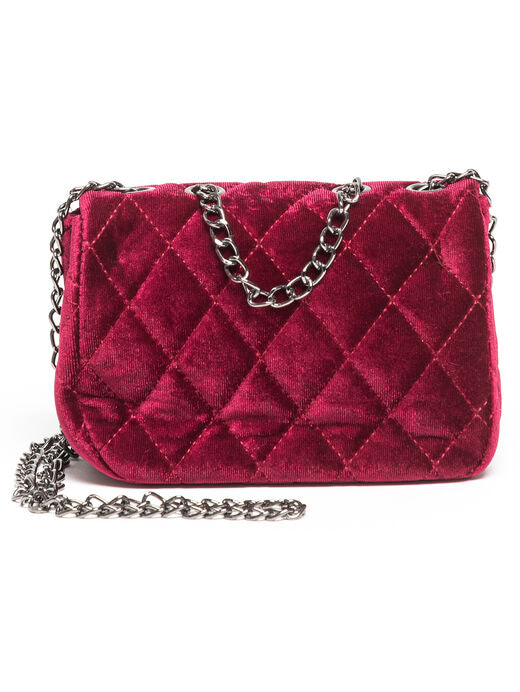 Monnalisa velvet bag