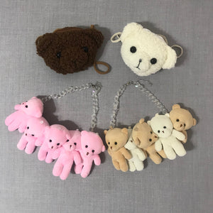 Teddy Bear Bag