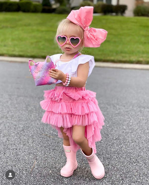 Heart Glasses for Kids