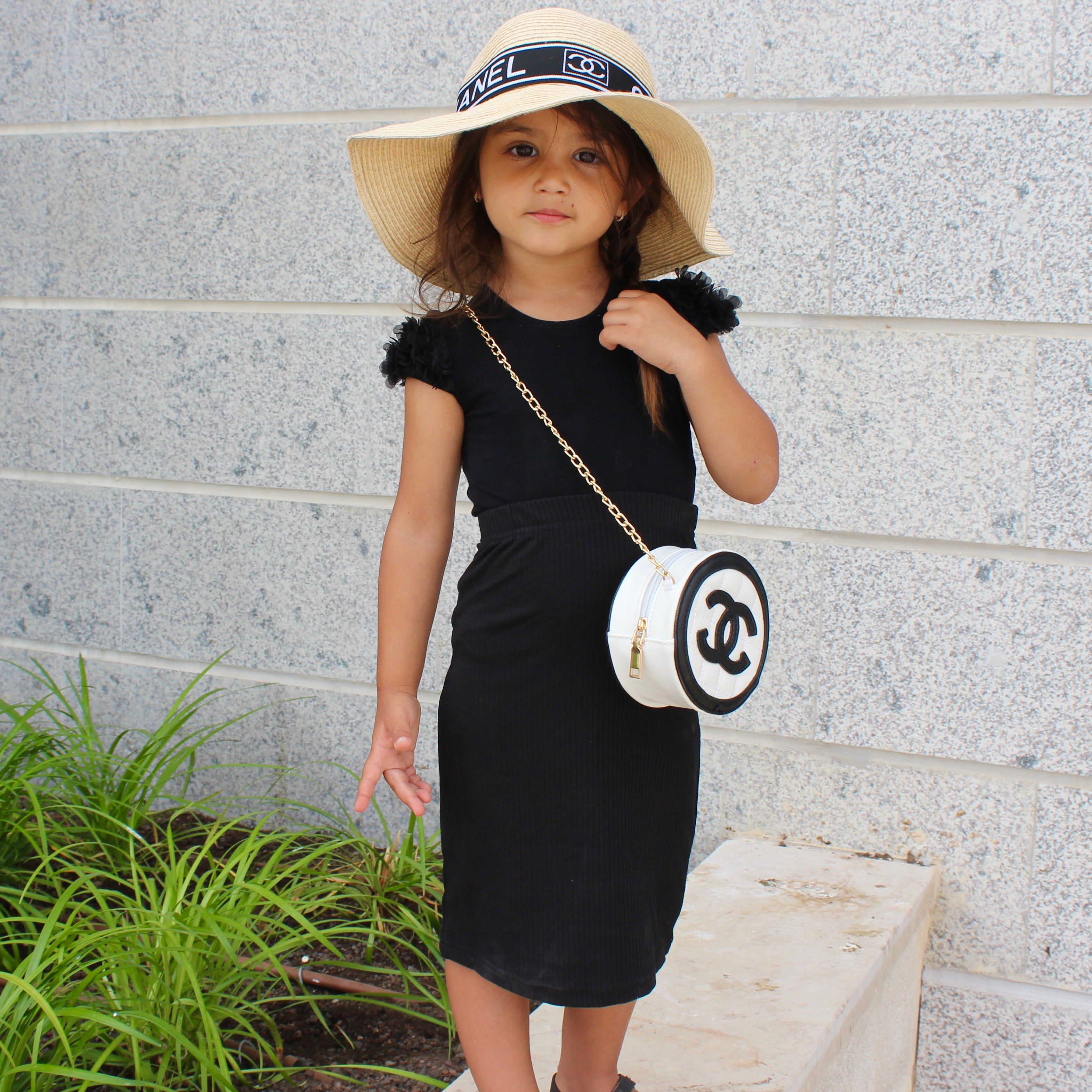 Sleek Pencil Skirt