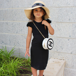 Sleek Pencil Skirt