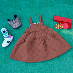 Quilted Wide Dresses