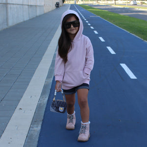 Savage Sweatshirt Dress