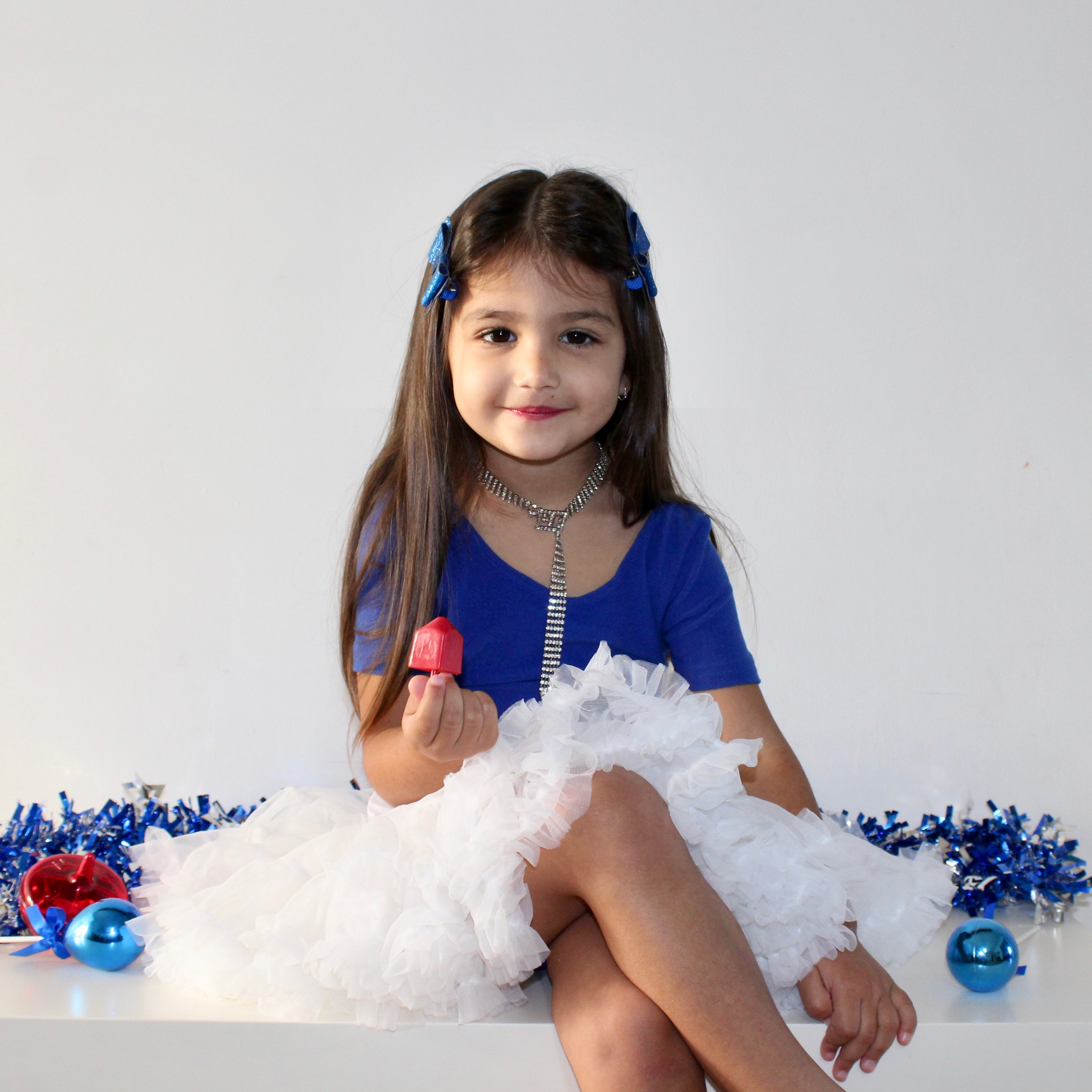 Bling Rhinestone Choker Necklace