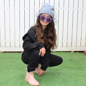Mesh Beanie Hat