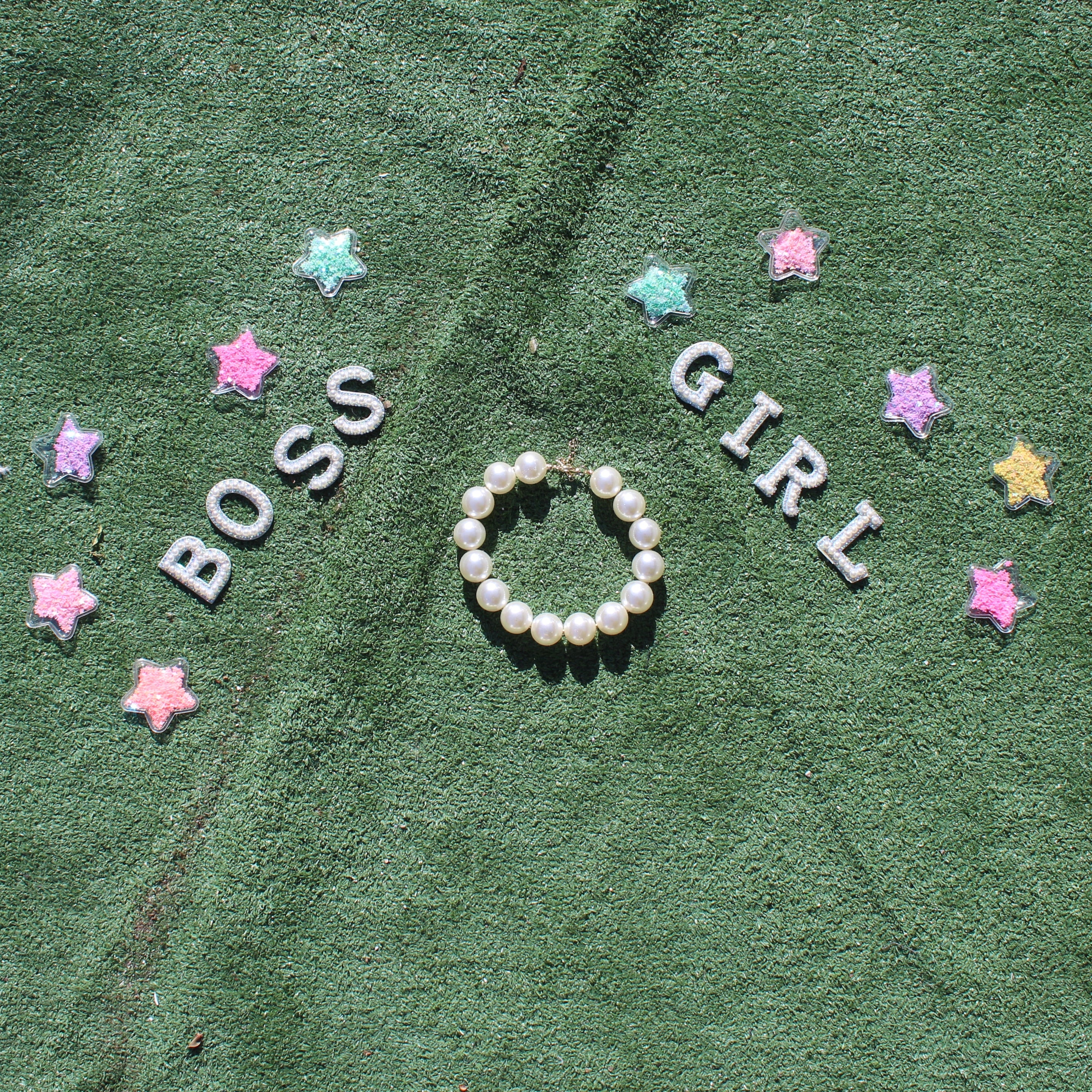 Big Pearl Choker Necklace
