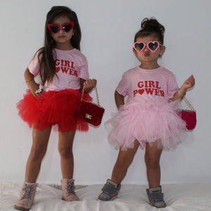 Girl Power Tee