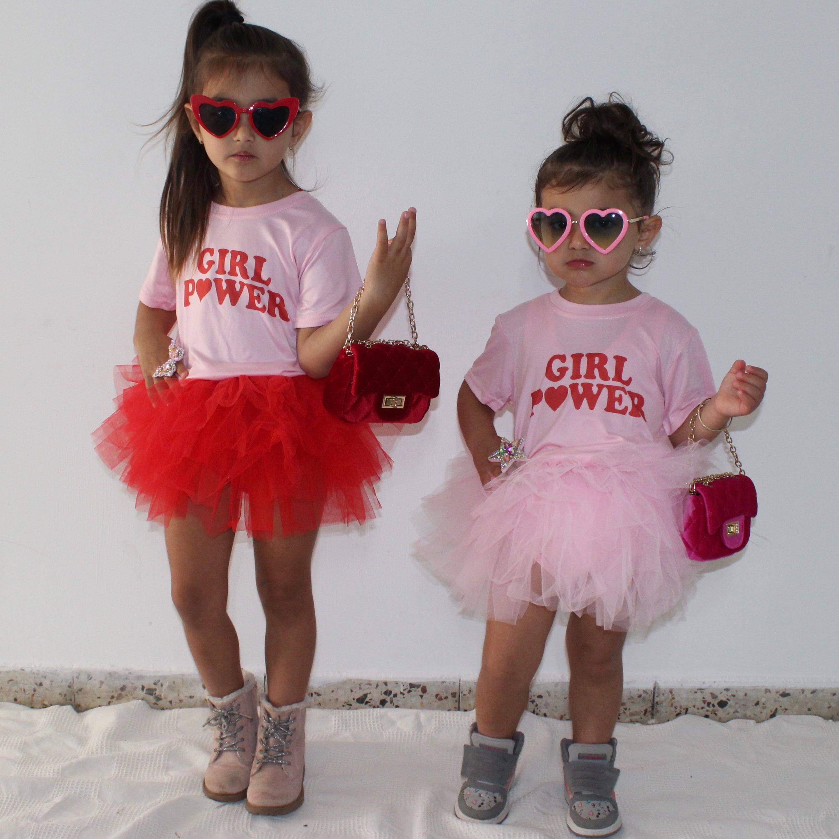 Girl Power Tee