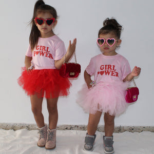 Girl Power Tee