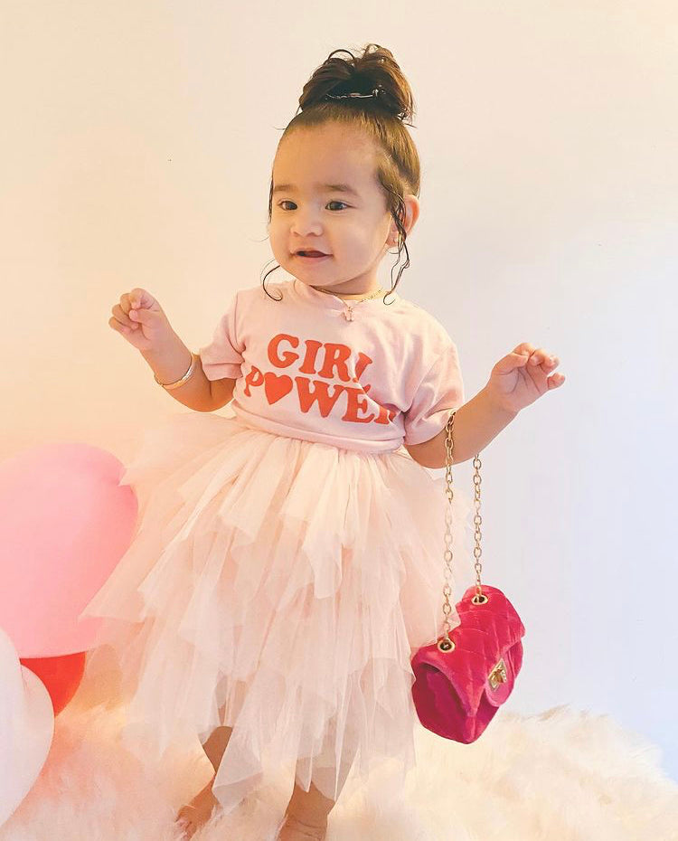 Girl Power Tee