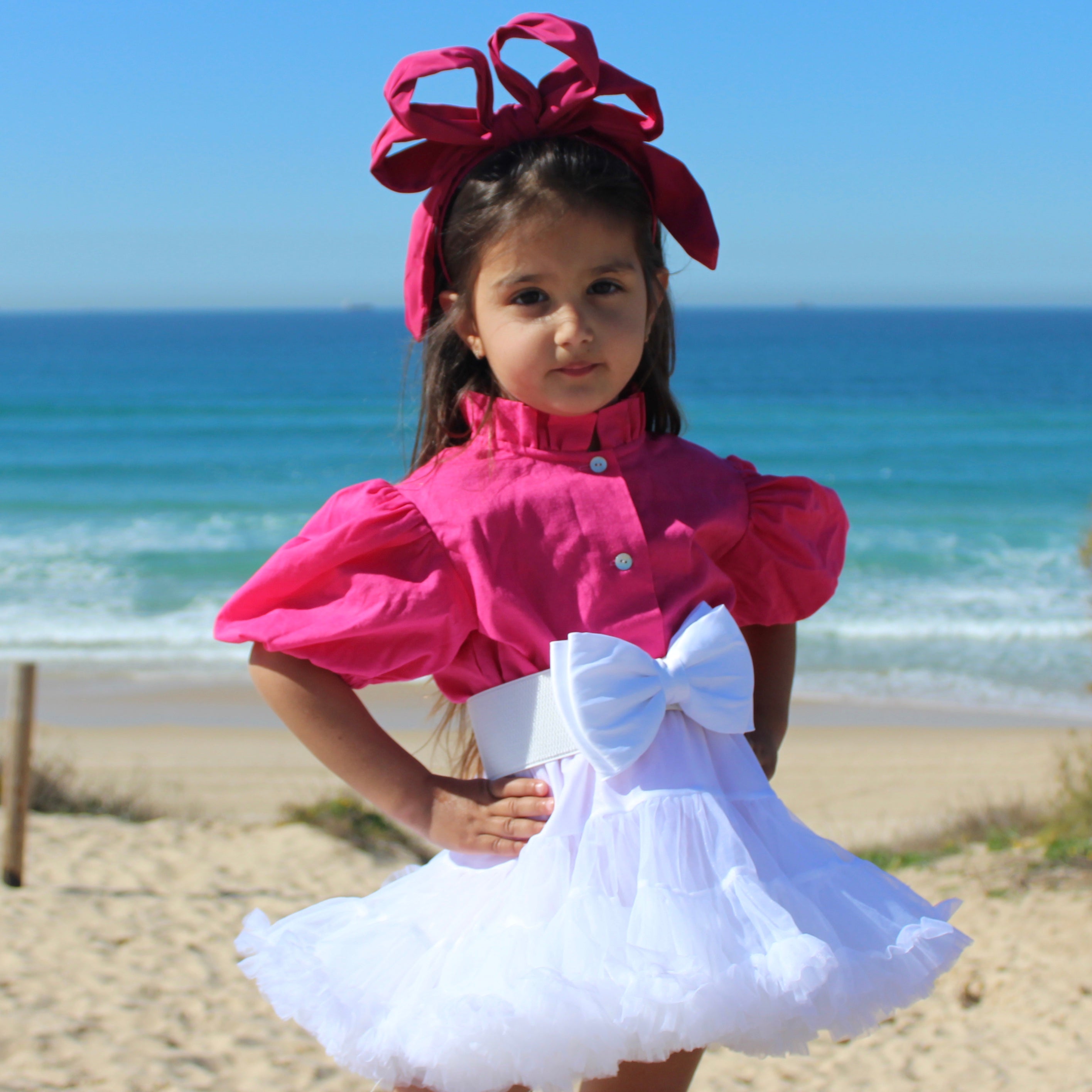 Haute Bow Belt
