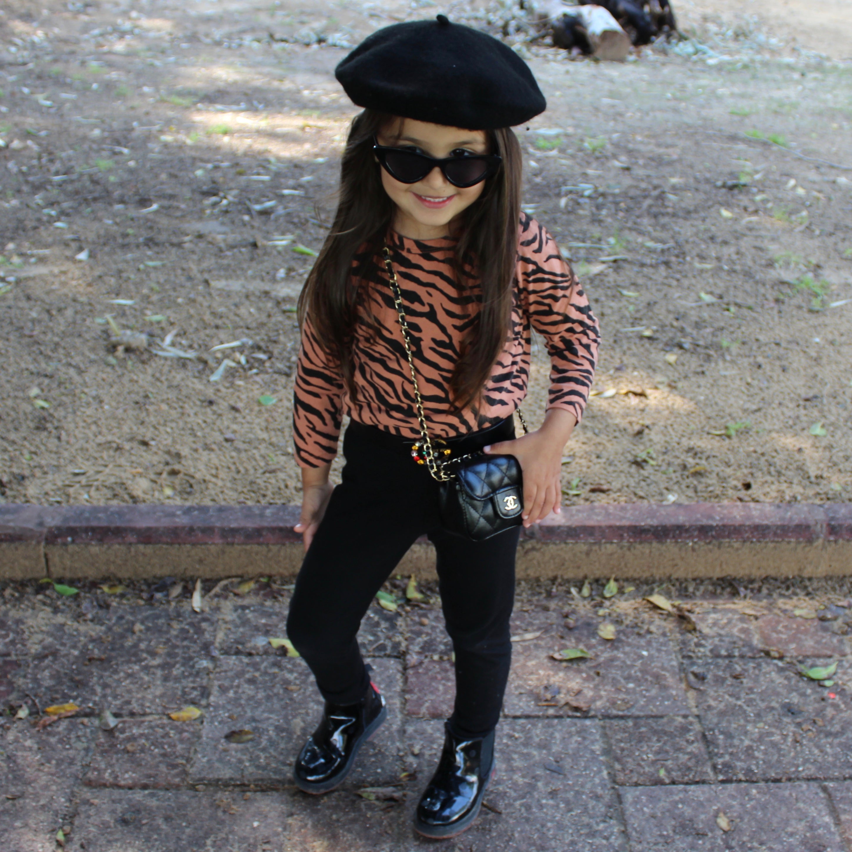 Beret for Kids