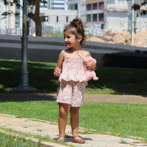 Floral Girl Set