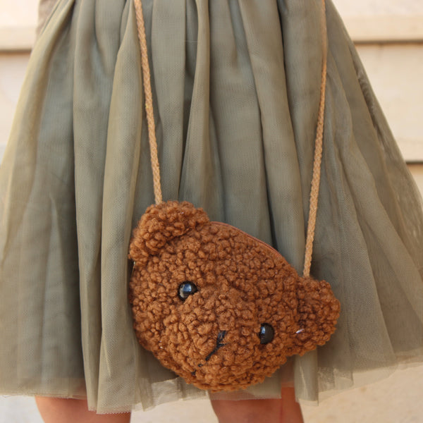 Teddy Bear Bag Super Fancy Kids