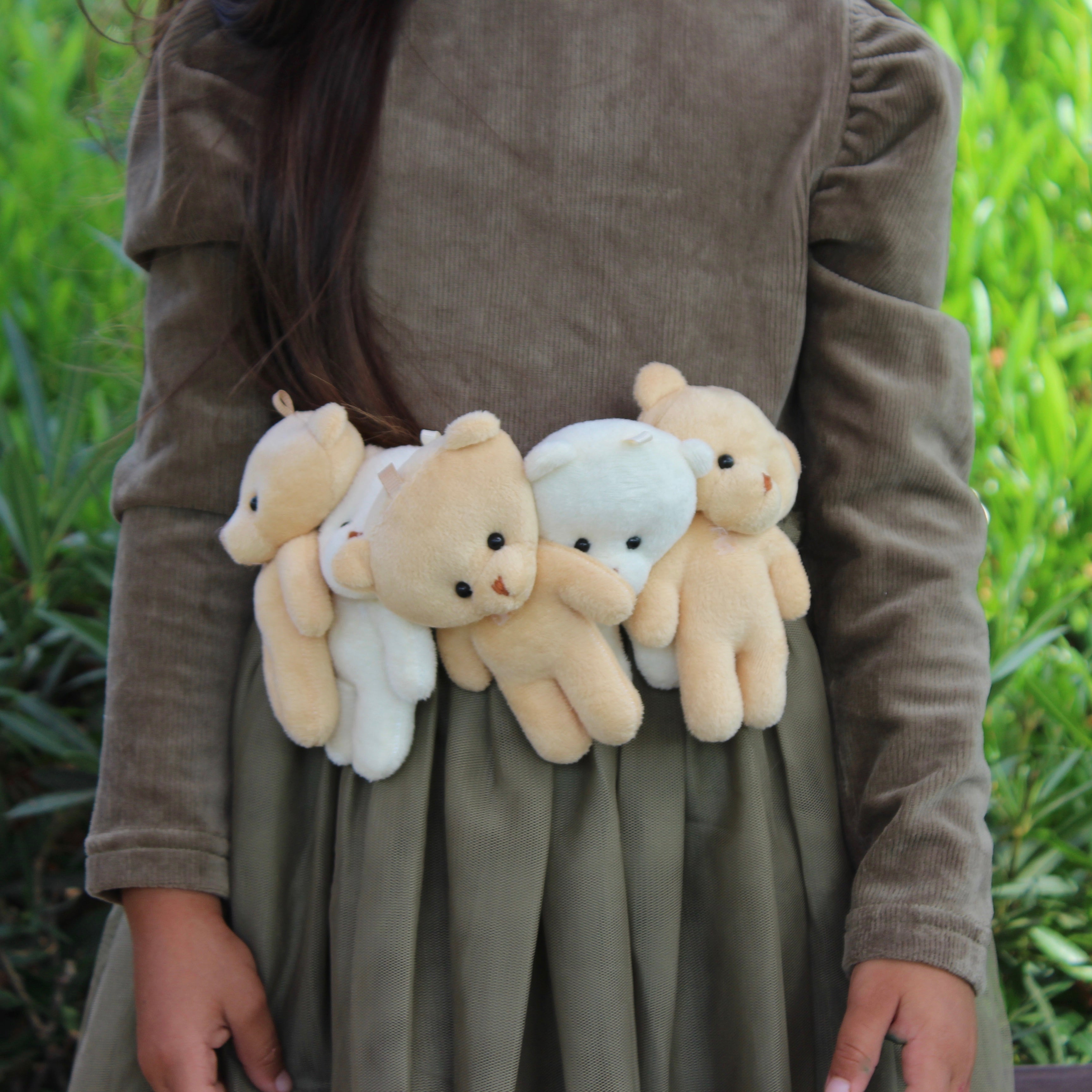 Cuddle Me Couture Teddy Belt
