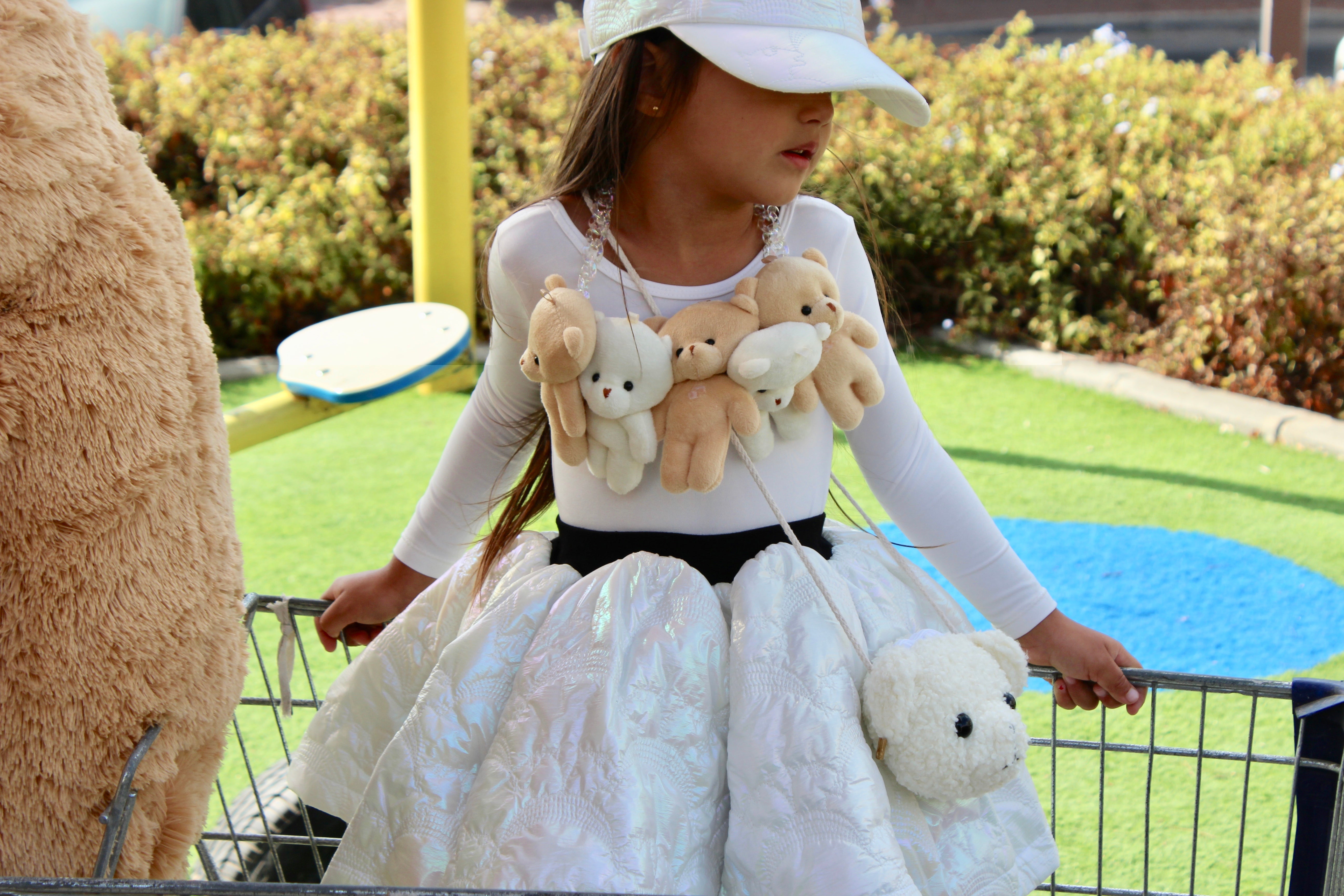 Cuddle Me Couture Teddy Belt