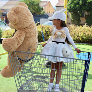 Teddy Bear Bag