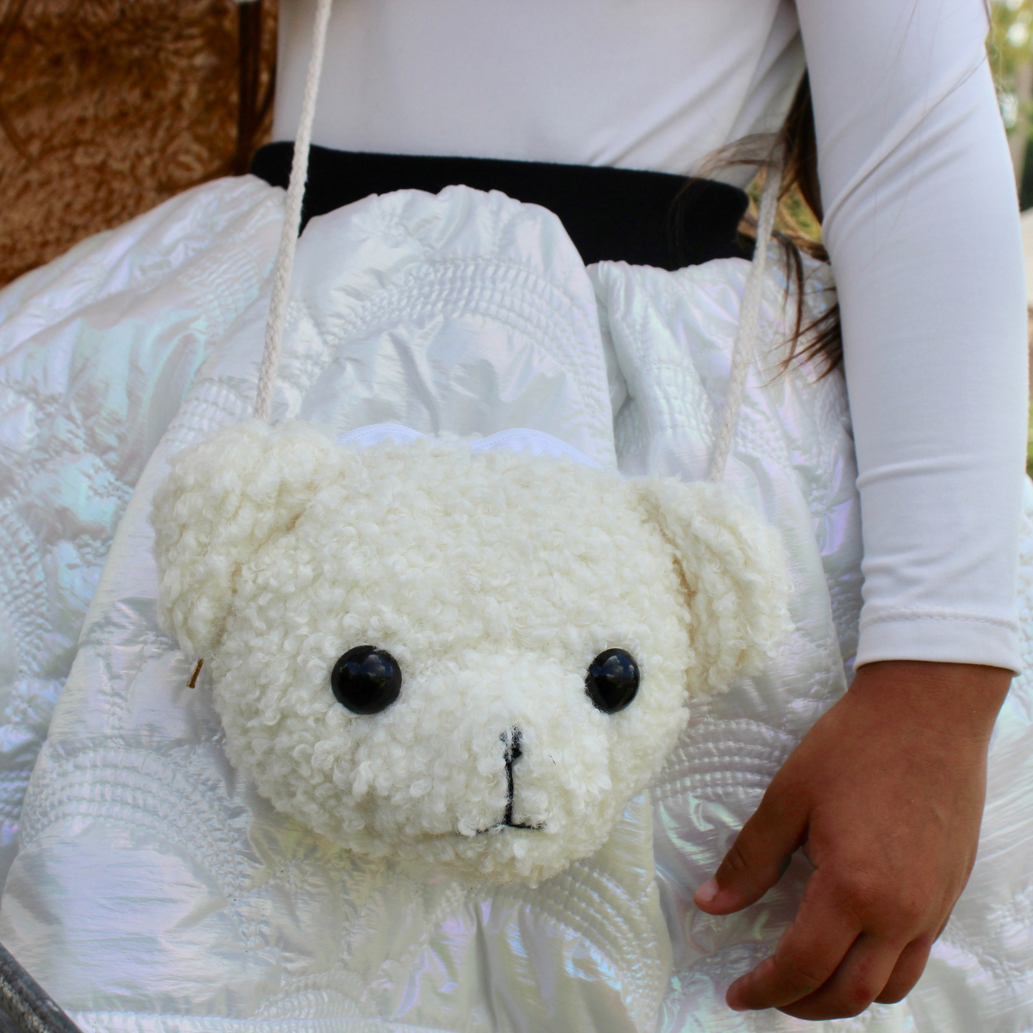 Teddy Bear Bag