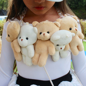 Cuddle Me Couture Teddy Belt