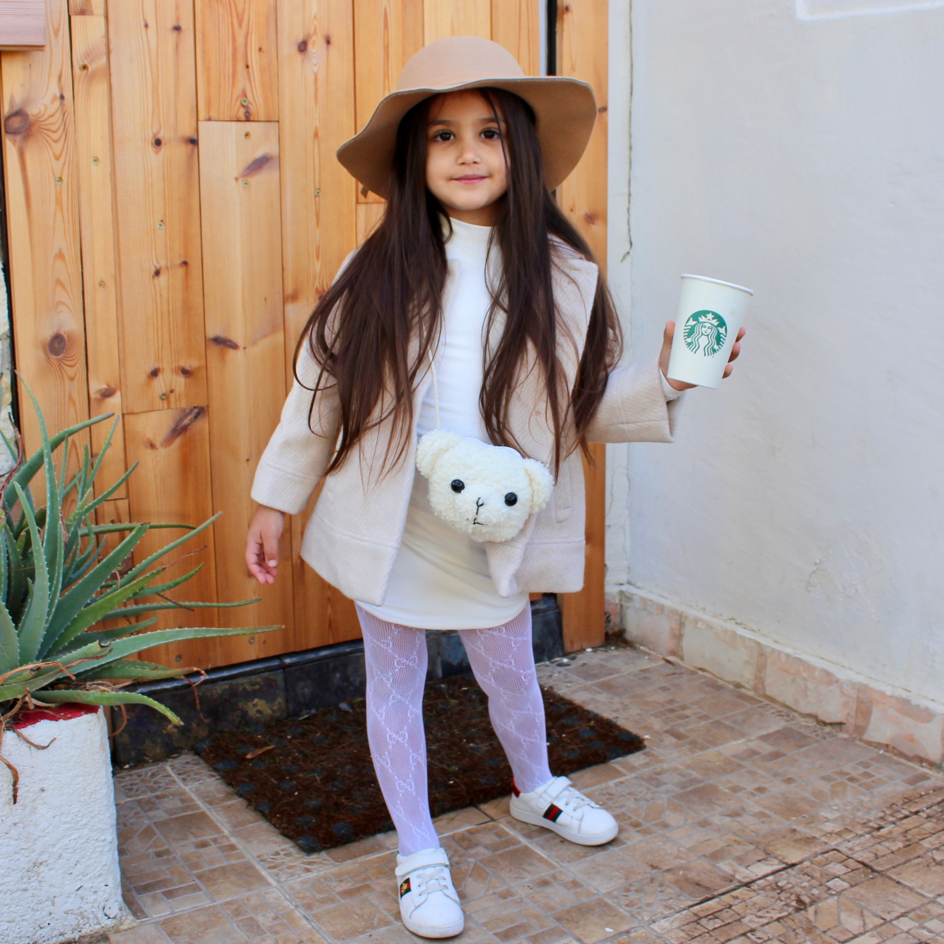 Teddy Bear Bag