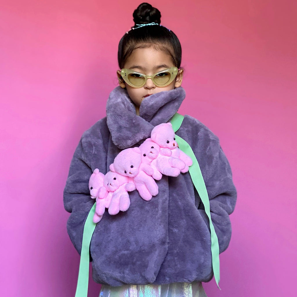 Cuddle Me Couture Teddy Belt