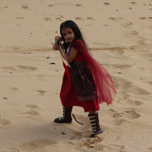 Warrior Princess Dress