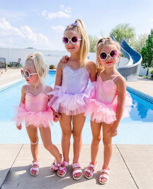 Sparkle Girl Gemstone Sunglasses