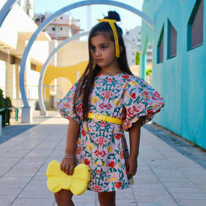 Floral Sunshine Dress